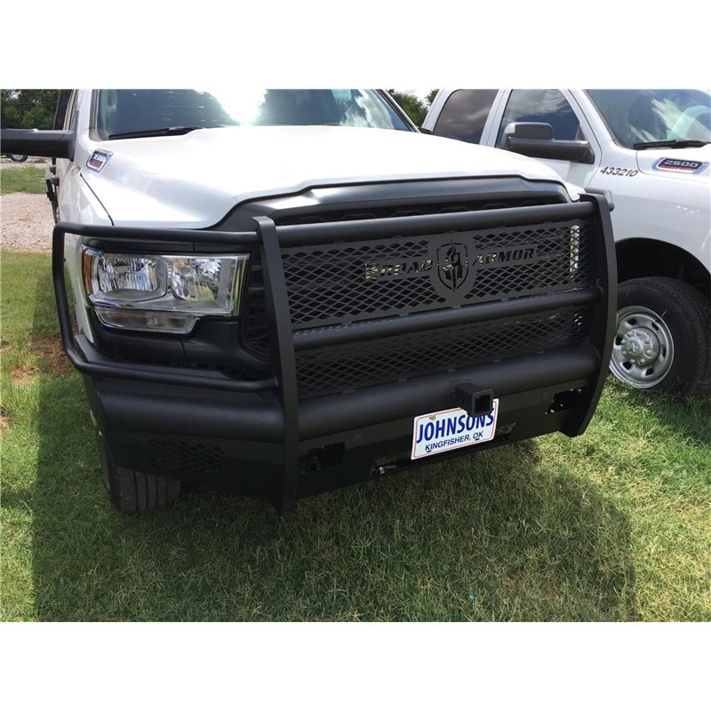 Road Armor | Vaquero Non-Winch Front Bumper - Ram 2500 / 3500 6.4L / 6.7L 2019-2022