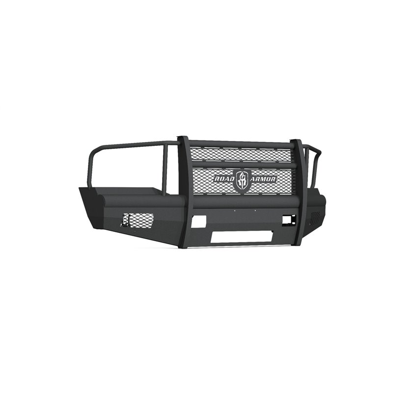 Road Armor | Vaquero Non-Winch Front Bumper - F-250 / F-350 2000-2007
