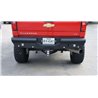 Road Armor | Vaquero Non-Winch Rear Bumper - Silverado 2500 HD / 3500 HD 6.0L / 6.6L 2015-2019
