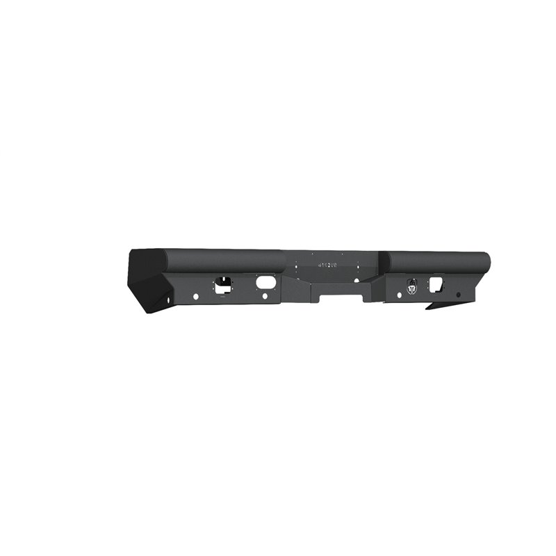 Road Armor | Vaquero Non-Winch Rear Bumper - Ram 2500 / 3500 6.4L / 6.7L 2019-2022