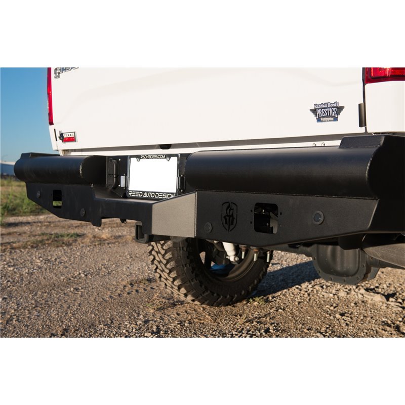 Road Armor | Vaquero Non-Winch Rear Bumper - F-150 2015-2020