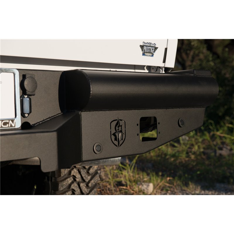 Road Armor | Vaquero Non-Winch Rear Bumper - F-150 2015-2020