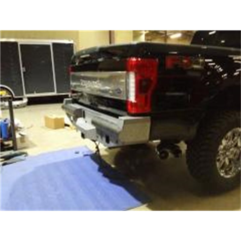 Road Armor | Vaquero Non-Winch Rear Bumper - F-250 / F-350 2017-2022