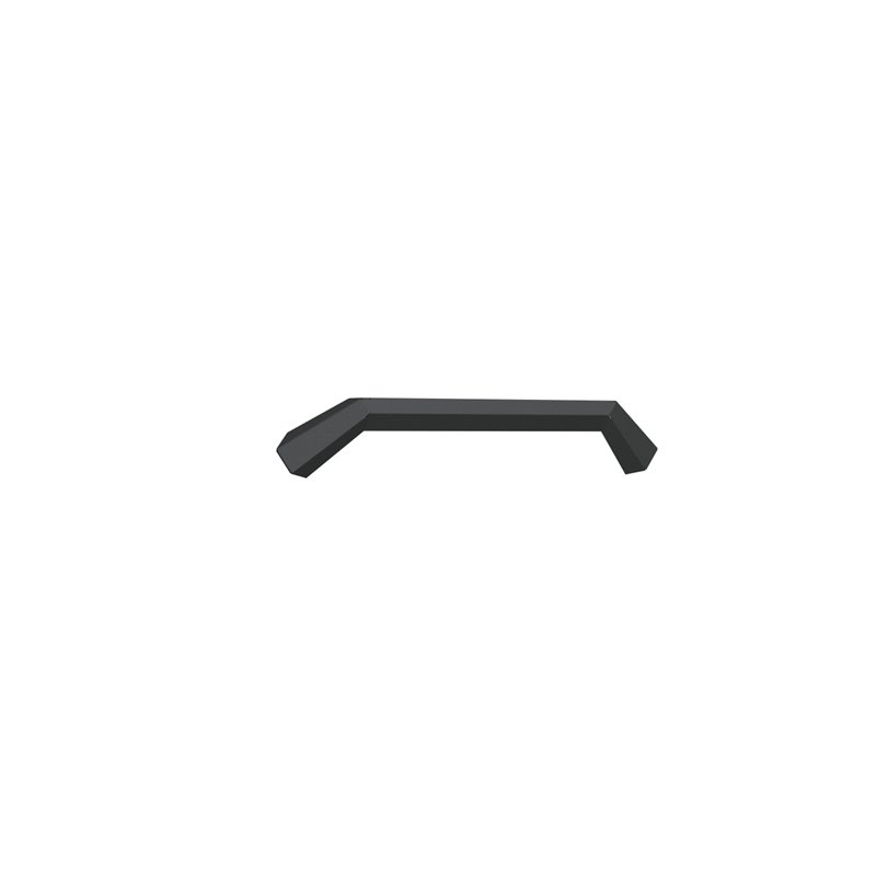 Road Armor | Spartan Front Bumper Bolt-On Accessory Pre-Runner Guard - Sierra 2500 HD / 3500 HD 6.0L / 6.6L 2015-2019
