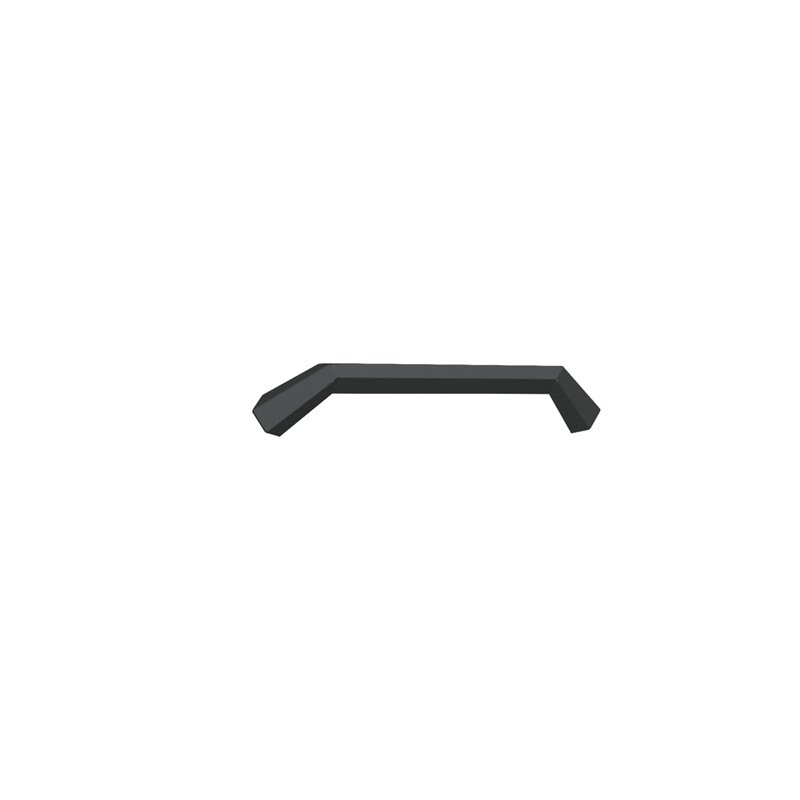 Road Armor | Spartan Front Bumper Bolt-On Accessory Pre-Runner Guard - Sierra 2500 HD / 3500 HD 6.0L / 6.6L 2015-2019
