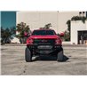 Road Armor | Spartan Front Bumper Bolt-On Accessory Pre-Runner Guard - Silverado 2500 HD / 3500 HD 6.0L / 6.6L 2015-2019