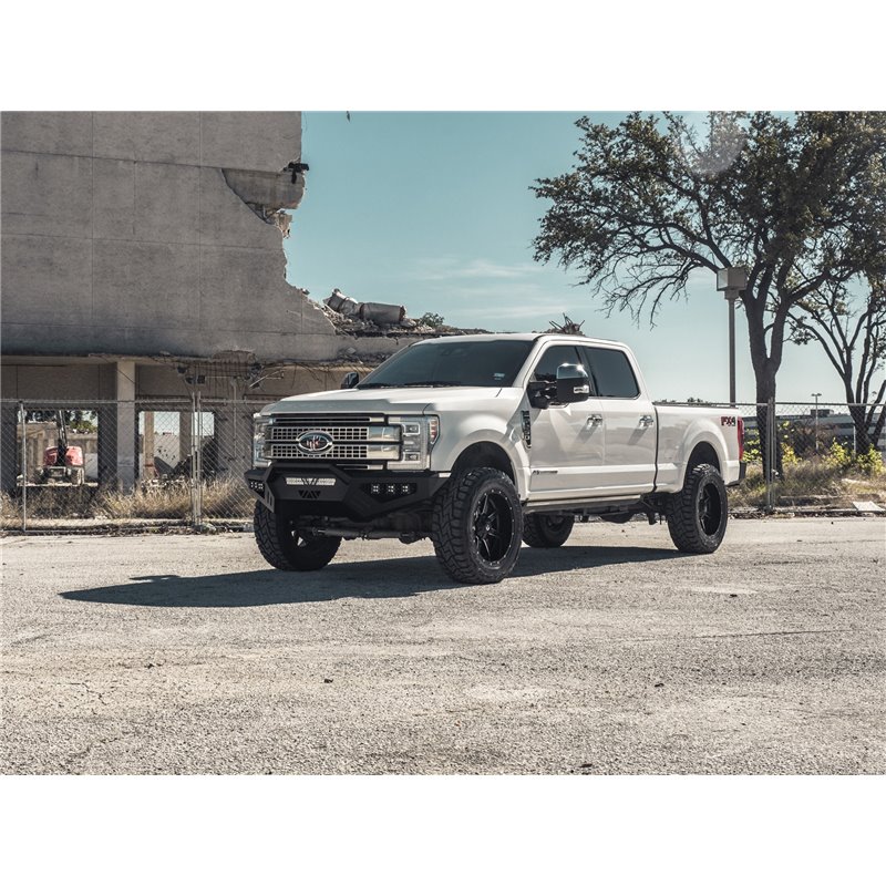 Road Armor | Spartan Front Bumper Bolt-On Accessory Pre-Runner Guard - F-150 / F-250 / F-350 2017-2022