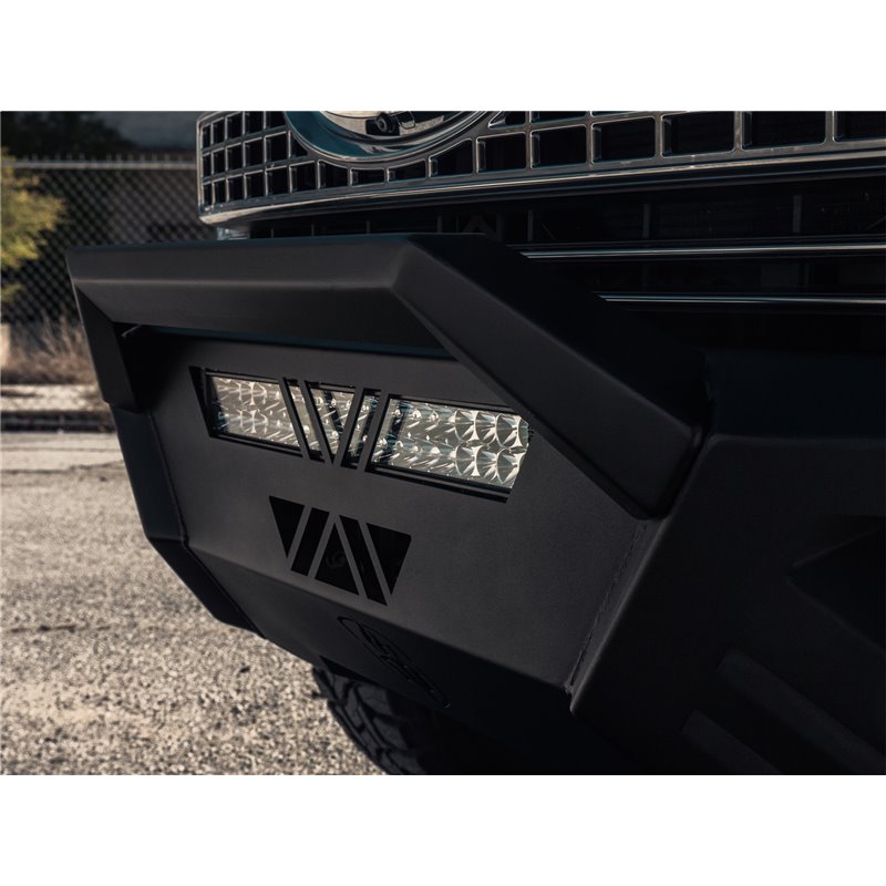 Road Armor | Spartan Front Bumper Bolt-On Accessory Pre-Runner Guard - F-150 / F-250 / F-350 2017-2022