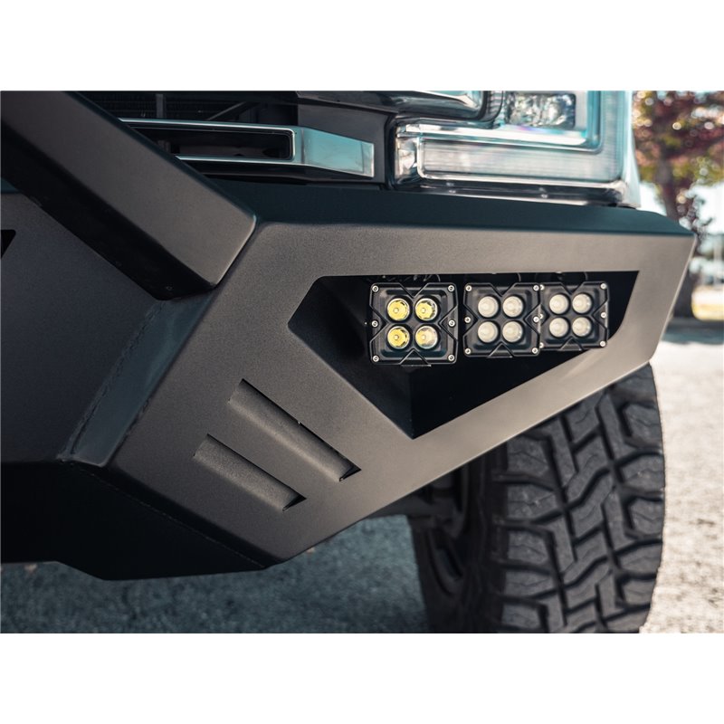 Road Armor | Spartan Front Bumper Bolt-On Accessory Pre-Runner Guard - F-150 / F-250 / F-350 2017-2022