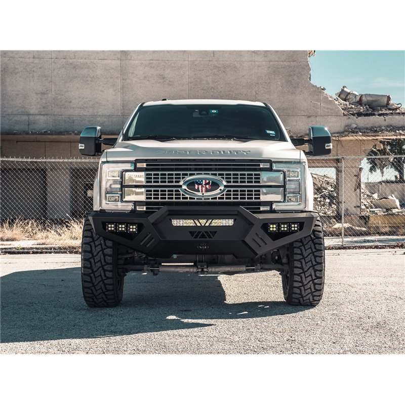 Road Armor | Spartan Front Bumper Bolt-On Accessory Pre-Runner Guard - F-150 / F-250 / F-350 2017-2022