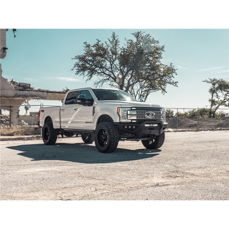 Road Armor | Spartan Front Bumper Bolt-On Accessory Pre-Runner Guard - F-150 / F-250 / F-350 2017-2022
