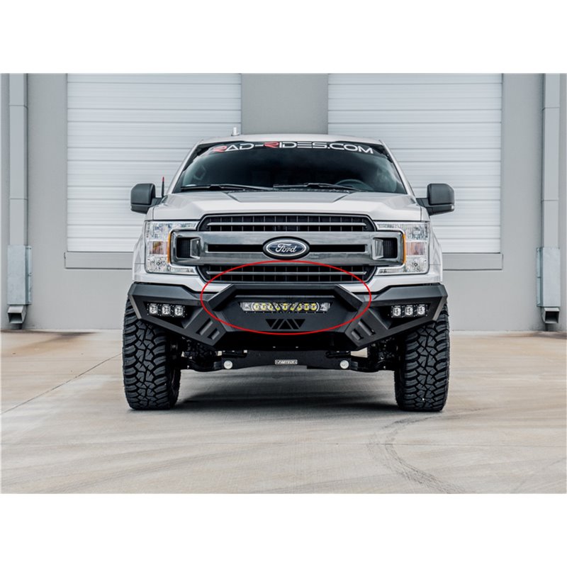 Road Armor | Spartan Front Bumper Bolt-On Accessory Pre-Runner Guard - F-150 2018-2020