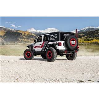 Road Armor | Stealth Body Armor - Gladiator / Wrangler (4xe) / Wrangler (JL) 2018-2022