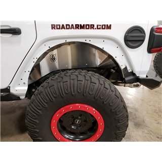 Road Armor | Stealth Body Armor - Wrangler (4xe) / Wrangler (JL) 2018-2022