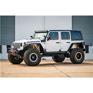 Road Armor | Stealth Fender Flare Body Armor - Wrangler (4xe) / Wrangler (JL) 2018-2022