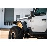 Road Armor | Stealth Fender Flare Body Armor - Wrangler (4xe) / Wrangler (JL) 2018-2022