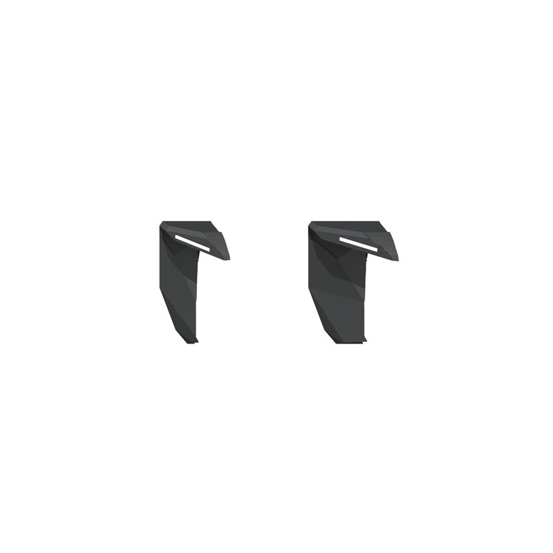 Road Armor | Stealth Fender Flare Body Armor - Wrangler (4xe) / Wrangler (JL) 2018-2022