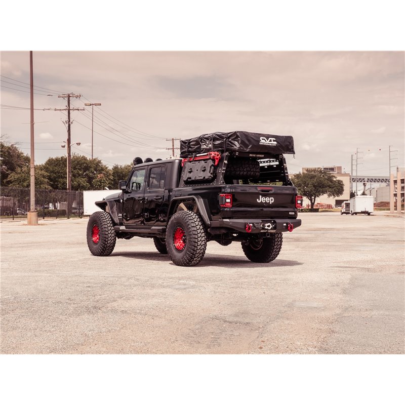 Road Armor | Stealth Fender Flare Body Armor - Gladiator 3.0L / 3.6L 2020-2022