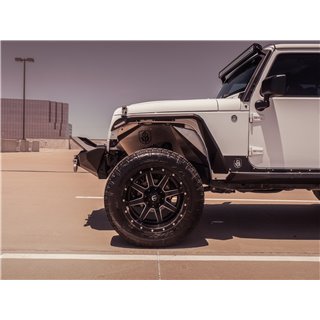 Road Armor | Stealth Fender Liner Body Armor - Wrangler (JK) / Wrangler (JL) 3.6L / 3.8L 2007-2018