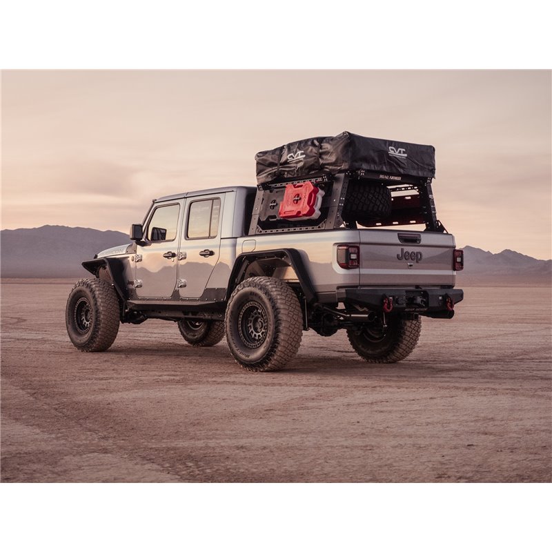 Road Armor | Stealth Rocker Body Armor - Gladiator 3.0L / 3.6L 2020-2022