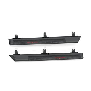 Road Armor | Stealth Running Board Step - Wrangler (4xe) / Wrangler (JL) 2018-2022