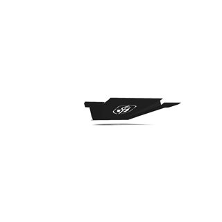 Road Armor | Spartan Front Bumper Bolt-On Accessory Skid Plate - Silverado 2500 HD / 3500 HD 6.0L / 6.6L 2015-2019