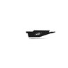 Road Armor | Spartan Front Bumper Bolt-On Accessory Skid Plate - Silverado 2500 HD / 3500 HD 6.0L / 6.6L 2015-2019