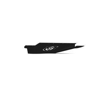 Road Armor | Spartan Front Bumper Bolt-On Accessory Skid Plate - Ram 1500 2013-2018