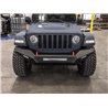 Road Armor | Spartan Front Bumper Bolt-On Accessory Skid Plate - Gladiator / Wrangler (4xe) / Wrangler (JL) 2018-2022