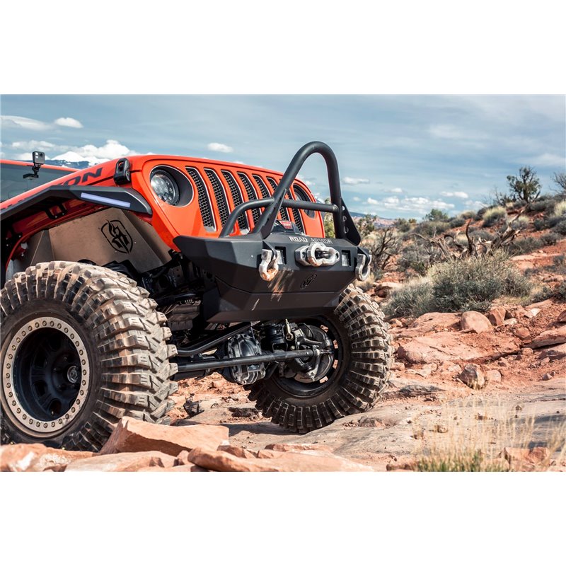 Road Armor | Stealth Skid Plate - Gladiator / Wrangler (4xe) / Wrangler (JL) 2018-2022