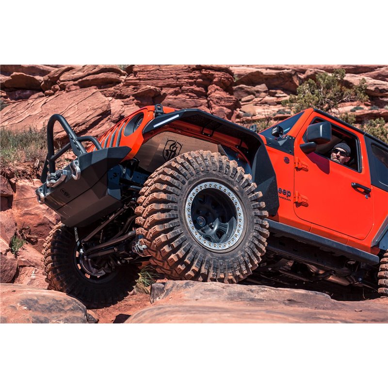 Road Armor | Stealth Skid Plate - Gladiator / Wrangler (4xe) / Wrangler (JL) 2018-2022