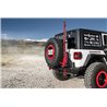 Road Armor | Stealth Tire Carrier Assembly - Wrangler (4xe) / Wrangler (JL) 2018-2022
