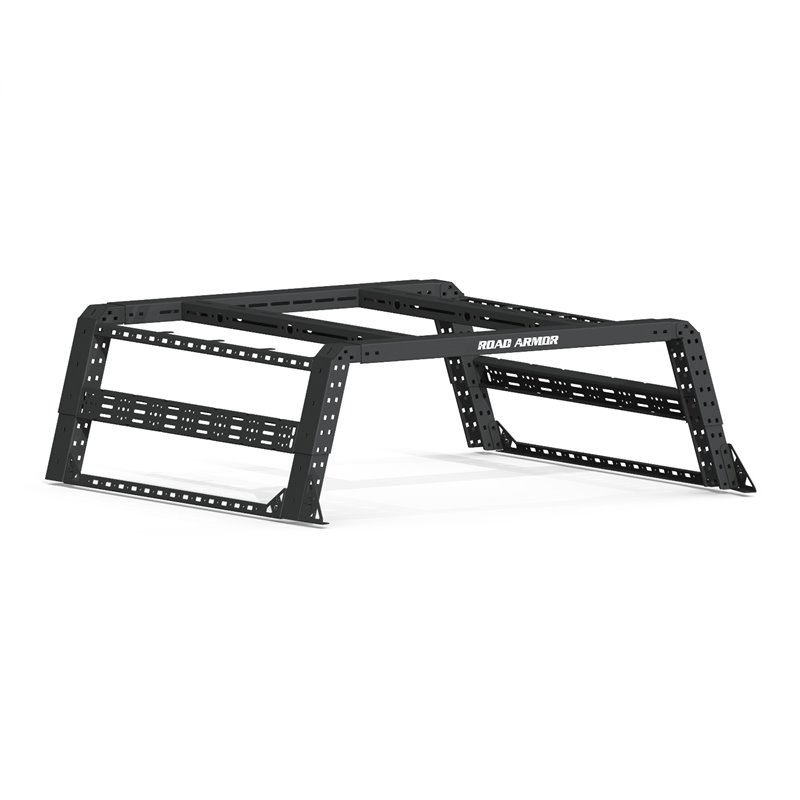 Road Armor | TRECK Bed Rack System - Frontier 2.5L / 3.8L / 4.0L 2006-2020