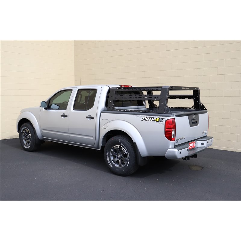 Road Armor | TRECK Bed Rack System - Frontier 2.5L / 3.8L / 4.0L 2006-2020