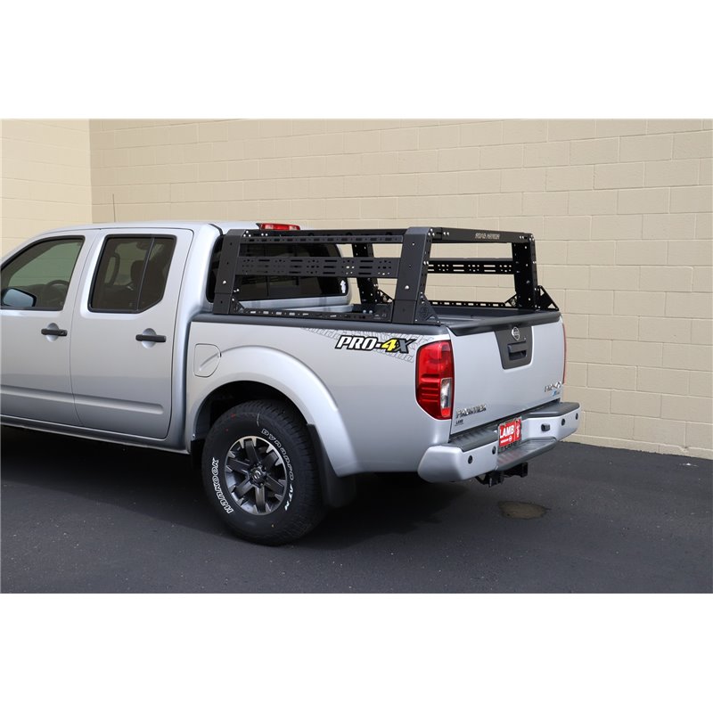 Road Armor | TRECK Bed Rack System - Frontier 2.5L / 3.8L / 4.0L 2006-2020