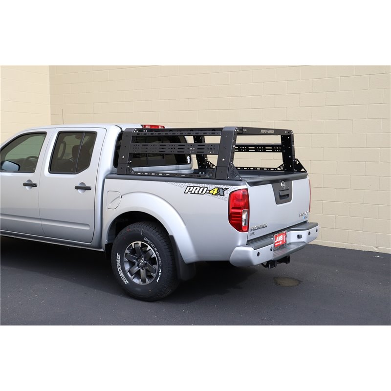Road Armor | TRECK Bed Rack System - Frontier 2.5L / 3.8L / 4.0L 2006-2020