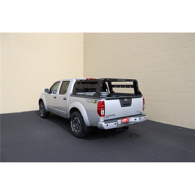 Road Armor | TRECK Bed Rack System - Frontier 2.5L / 3.8L / 4.0L 2006-2020