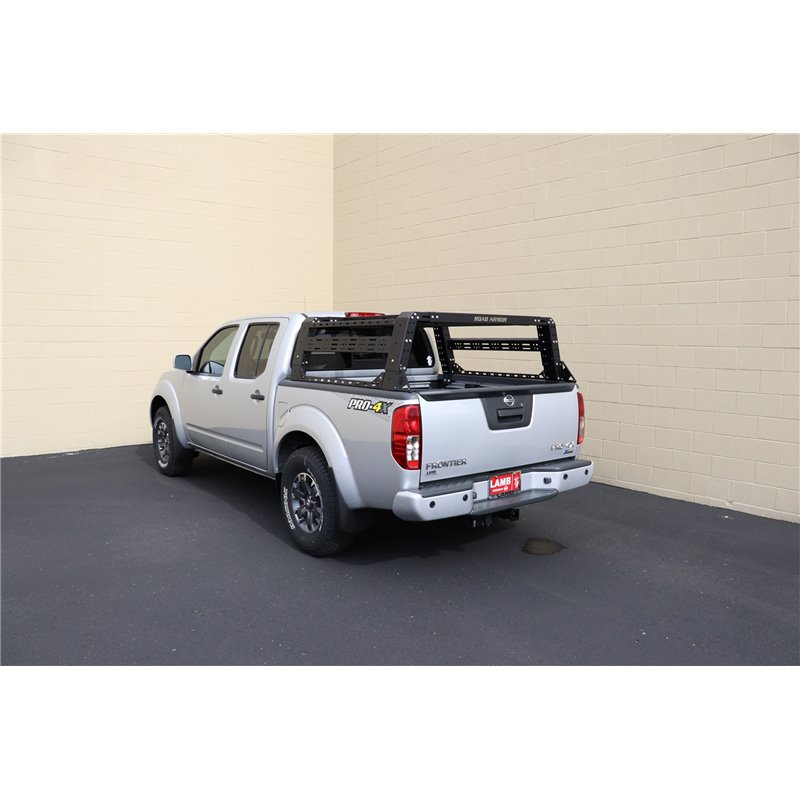 Road Armor | TRECK Bed Rack System - Frontier 2.5L / 3.8L / 4.0L 2006-2020