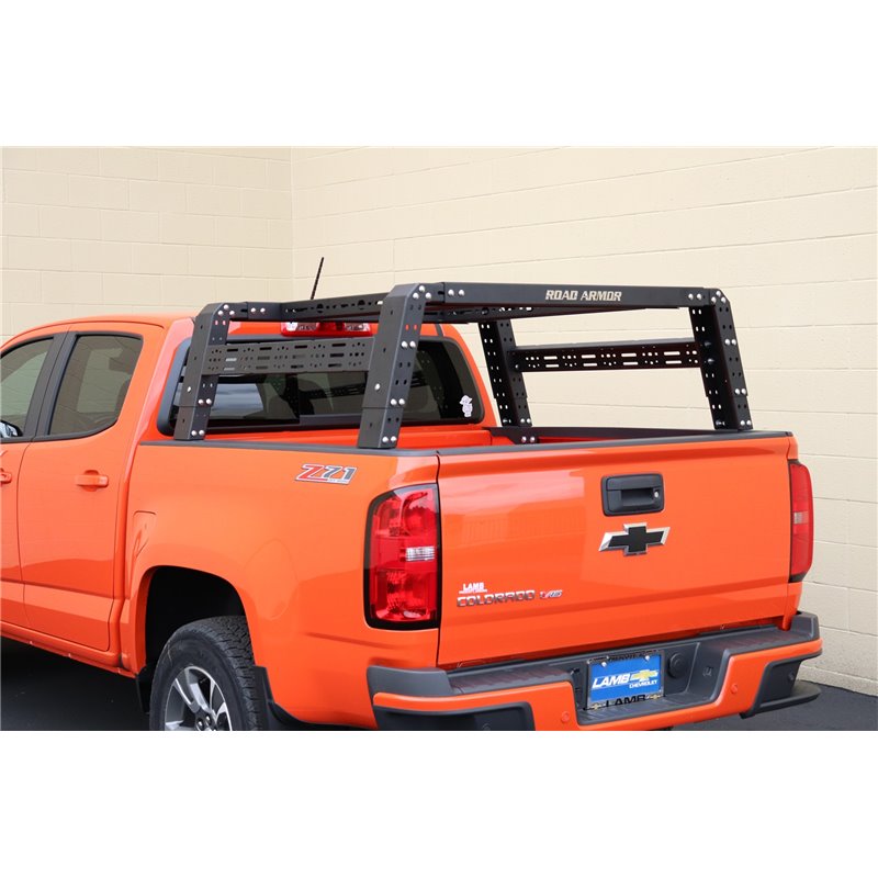 Road Armor | TRECK Bed Rack System - Colorado / Canyon 2015-2022