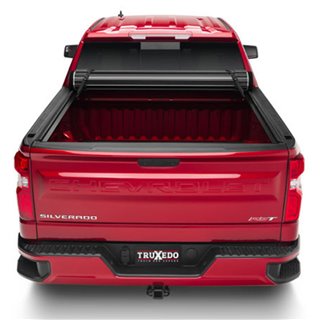 TruXedo | Sentry CT Tonneau Cover - Silverado / Sierra 1500 2019-2024