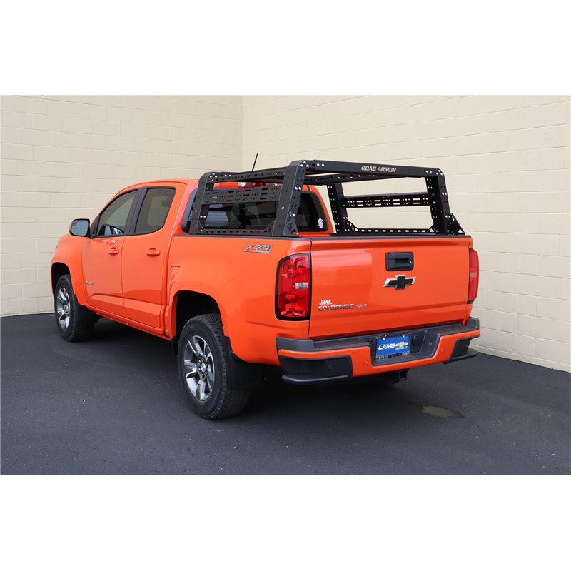 Road Armor | TRECK Bed Rack System - Colorado / Canyon 2015-2022