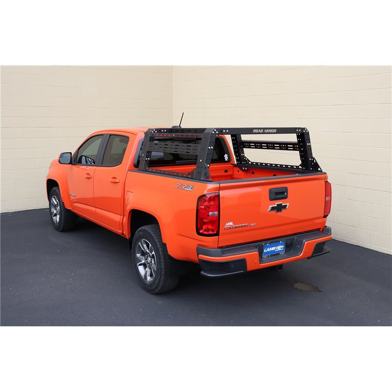 Road Armor | TRECK Bed Rack System - Colorado / Canyon 2015-2022