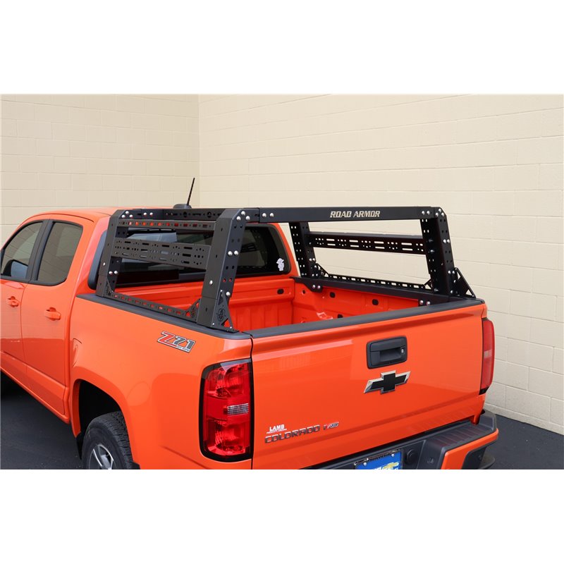 Road Armor | TRECK Bed Rack System - Colorado / Canyon 2015-2022