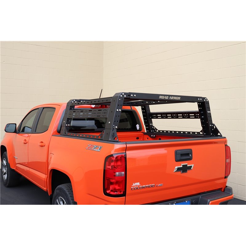 Road Armor | TRECK Bed Rack System - Colorado / Canyon 2015-2022