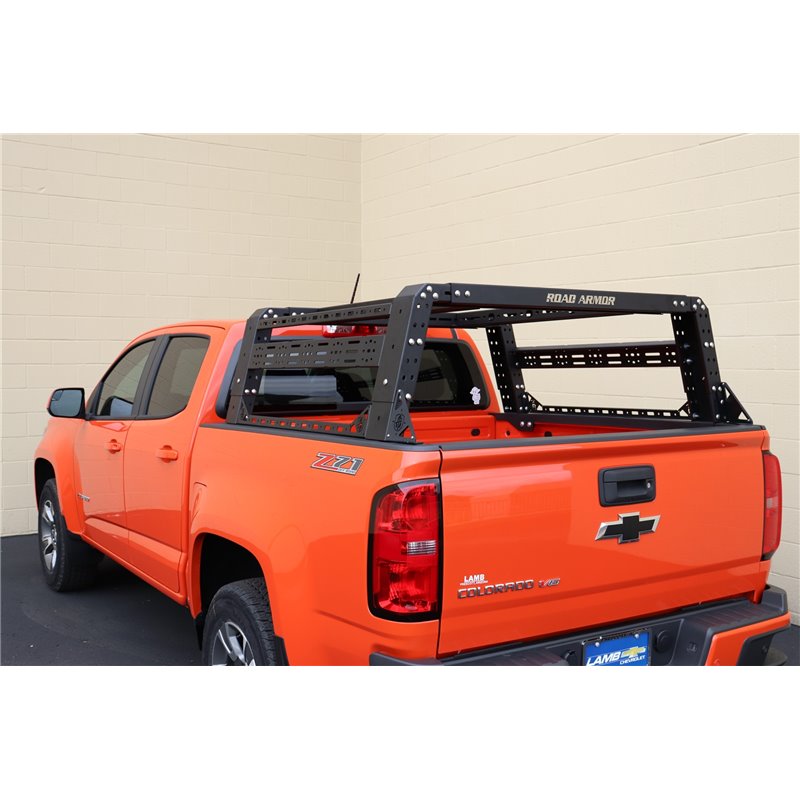 Road Armor | TRECK Bed Rack System - Colorado / Canyon 2015-2022