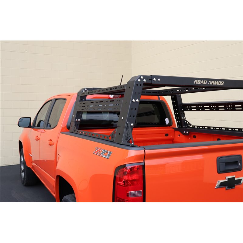 Road Armor | TRECK Bed Rack System - Colorado / Canyon 2015-2022