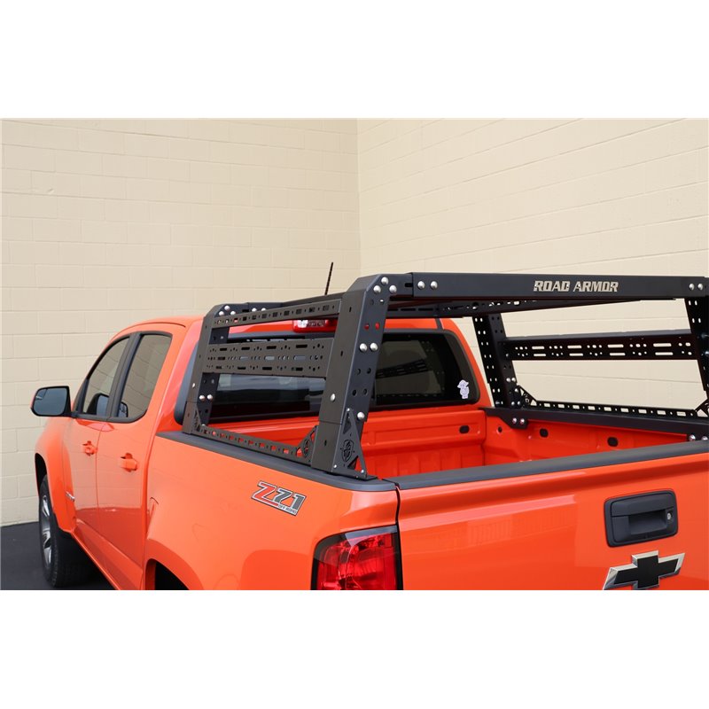 Road Armor | TRECK Bed Rack System - Colorado / Canyon 2015-2022
