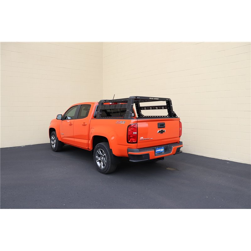 Road Armor | TRECK Bed Rack System - Colorado / Canyon 2015-2022