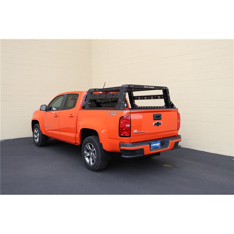 Road Armor | TRECK Bed Rack System - Colorado / Canyon 2015-2022