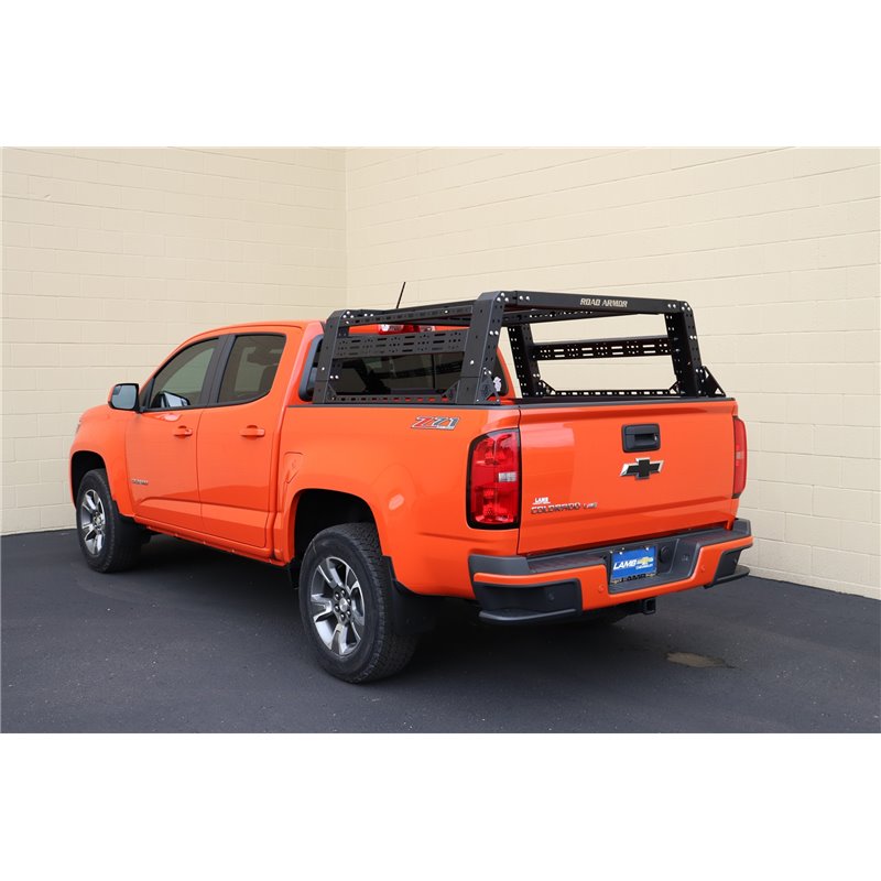 Road Armor | TRECK Bed Rack System - Colorado / Canyon 2015-2022